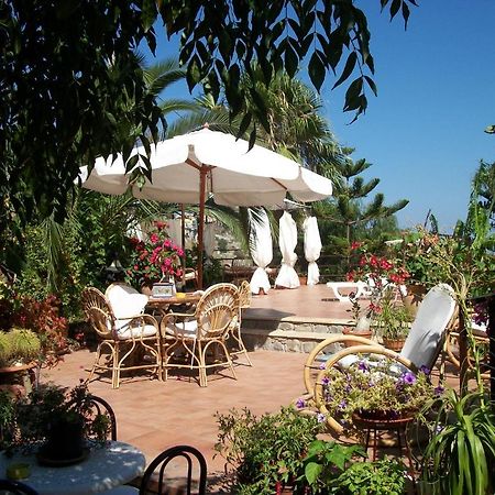 Holidaysora Taormina - Il Giardino Di Graziella מראה חיצוני תמונה
