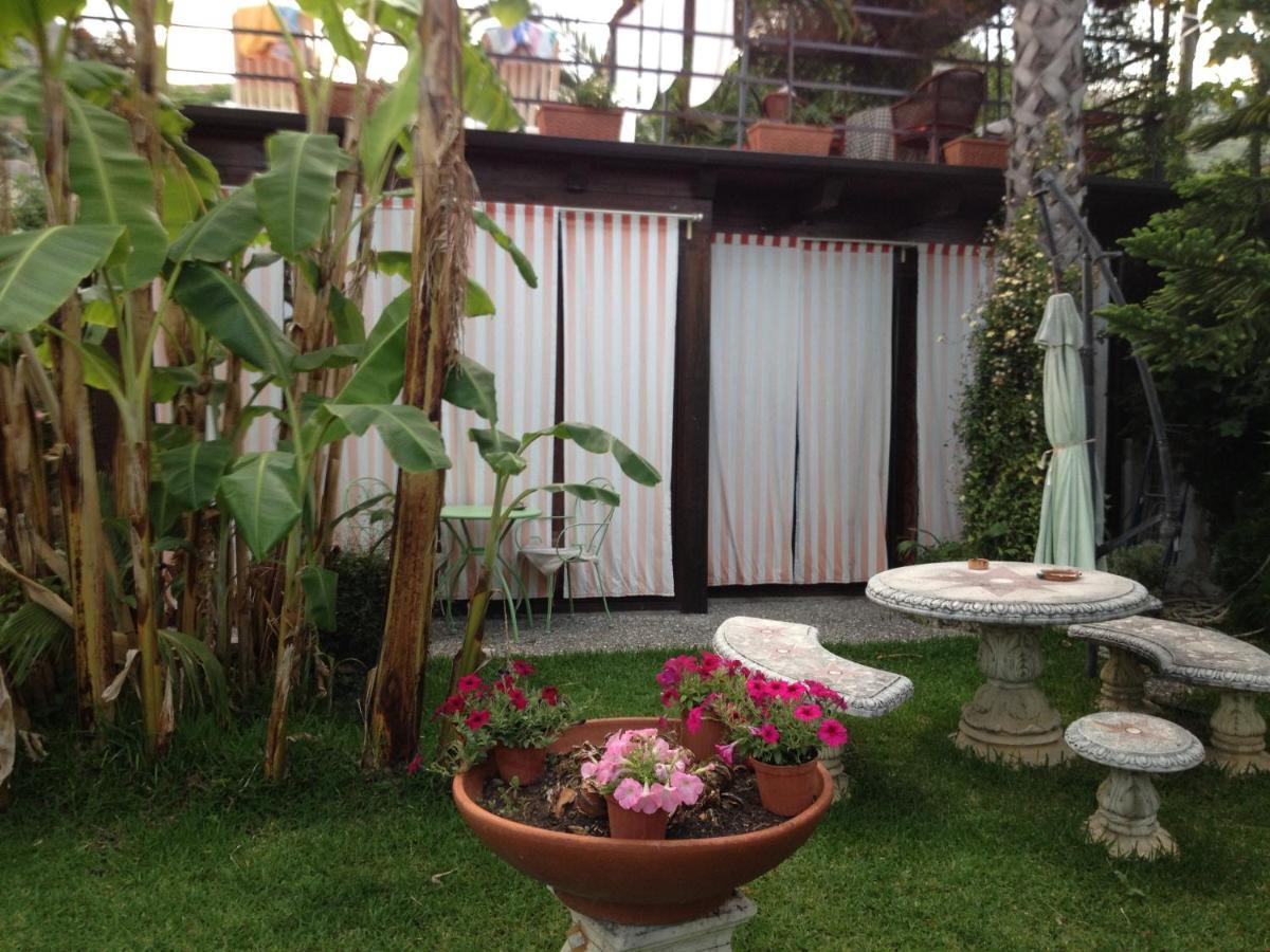 Holidaysora Taormina - Il Giardino Di Graziella מראה חיצוני תמונה