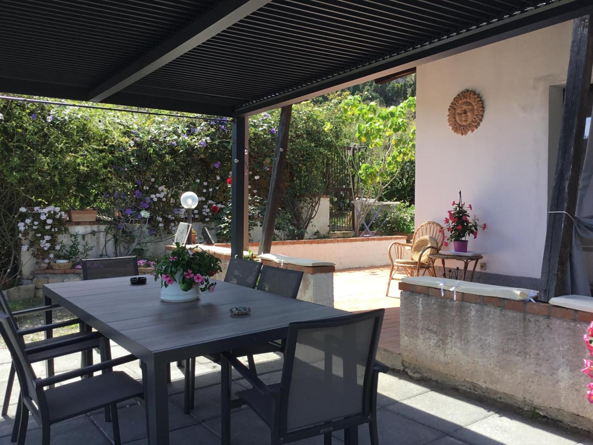 Holidaysora Taormina - Il Giardino Di Graziella מראה חיצוני תמונה