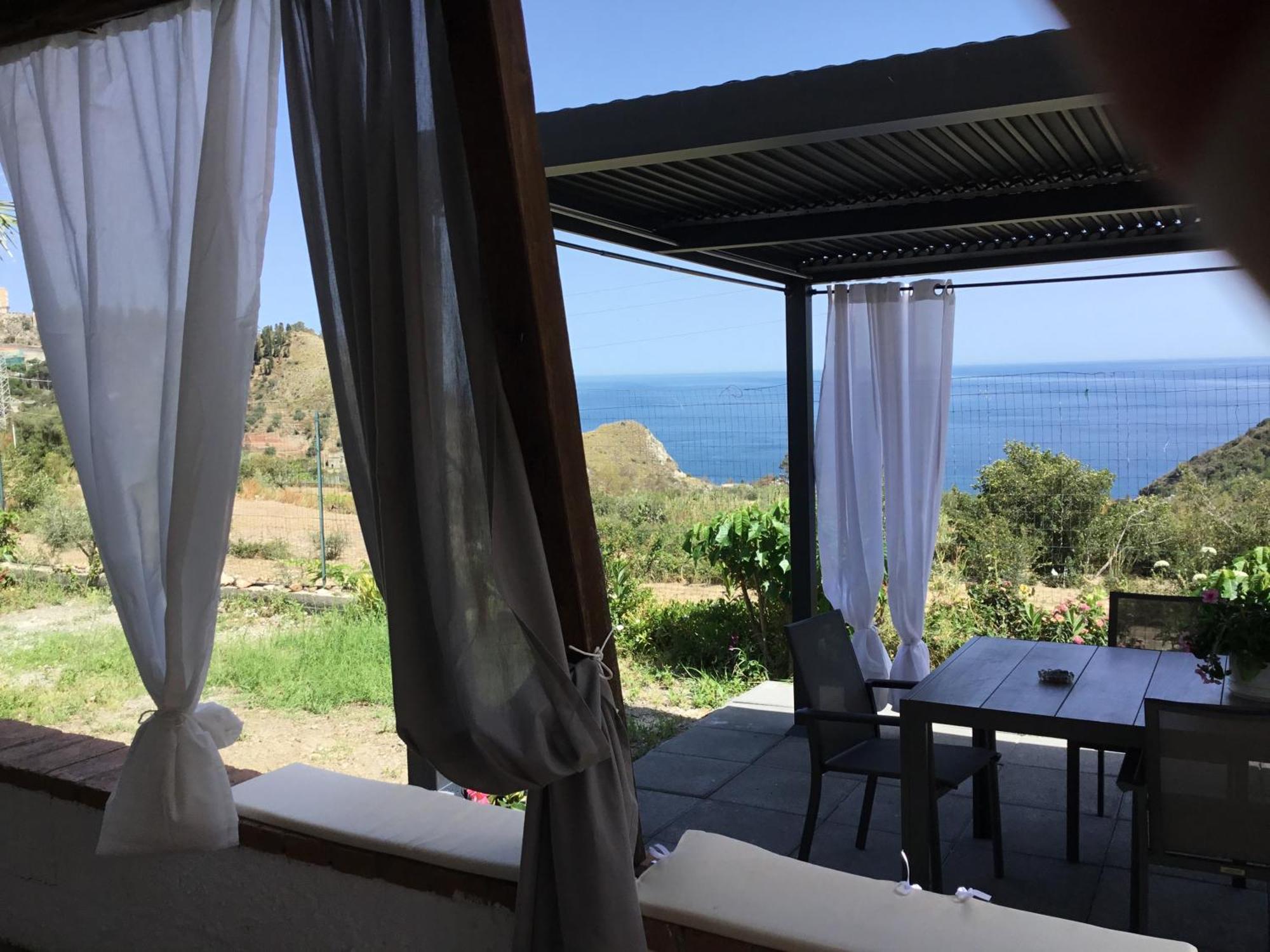 Holidaysora Taormina - Il Giardino Di Graziella מראה חיצוני תמונה