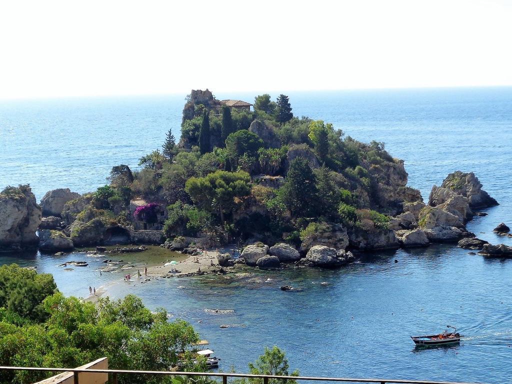 Holidaysora Taormina - Il Giardino Di Graziella מראה חיצוני תמונה