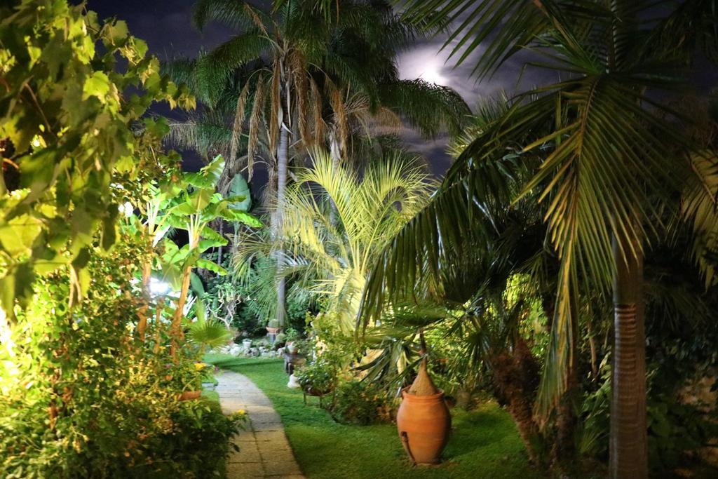 Holidaysora Taormina - Il Giardino Di Graziella מראה חיצוני תמונה