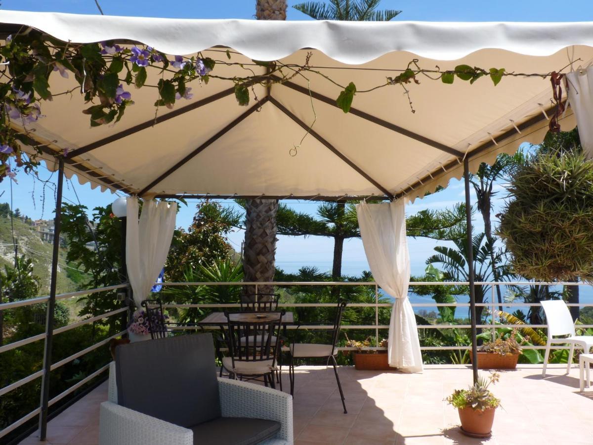 Holidaysora Taormina - Il Giardino Di Graziella מראה חיצוני תמונה