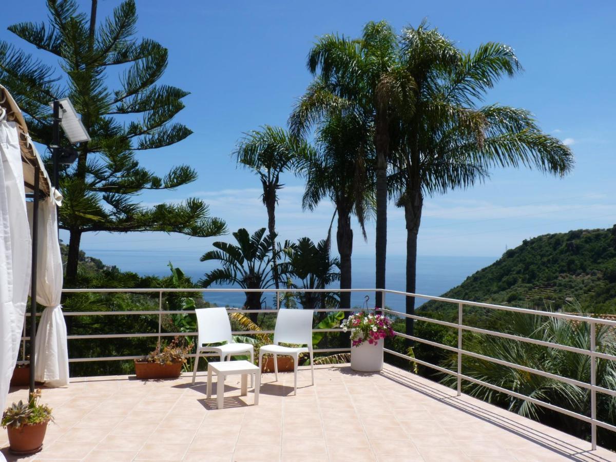 Holidaysora Taormina - Il Giardino Di Graziella מראה חיצוני תמונה