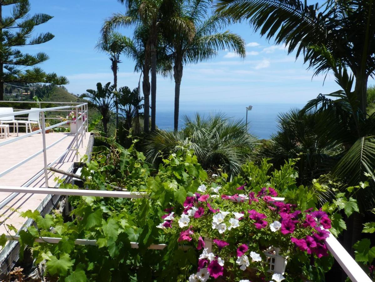 Holidaysora Taormina - Il Giardino Di Graziella מראה חיצוני תמונה